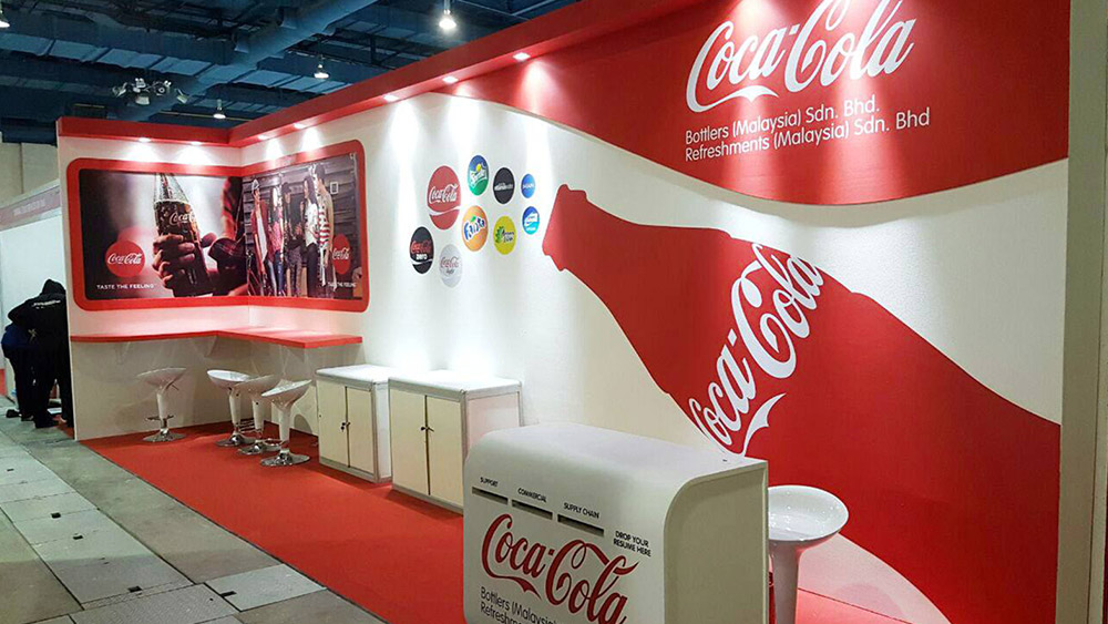 Coca Cola Exhibition