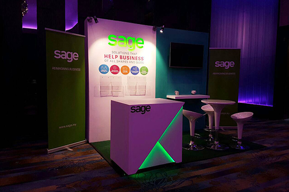 Sage Exhibition